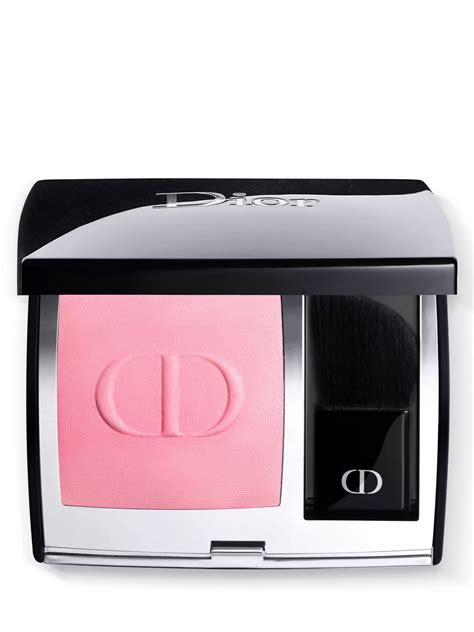 dior blush twill rose|dior rouge blush.